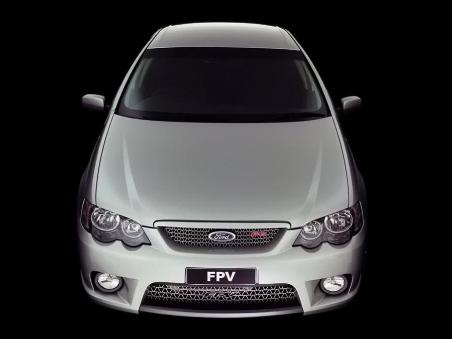  FPV F6 Typhoon 2004 года  (фото 2 из 3)